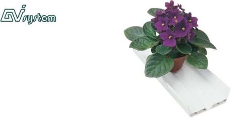 Growing Throughs Gutter System